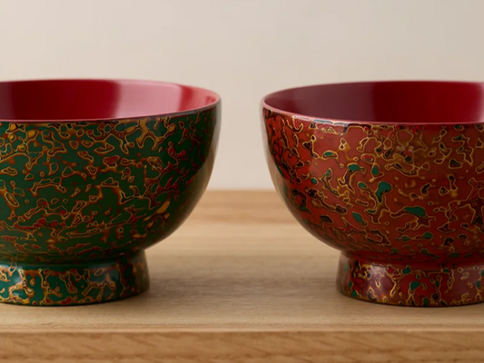 The Timeless Art of Chinese Lacquerware: Nature's Perfect Coating