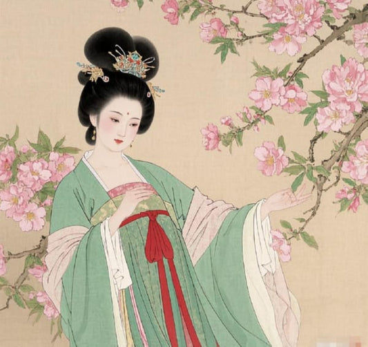 Ancient China's 'It Girls': A Guide to Tang Dynasty Fashion