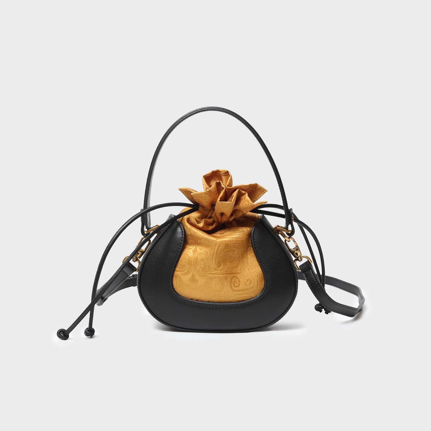 Artisanal Hongyunsha Handbag