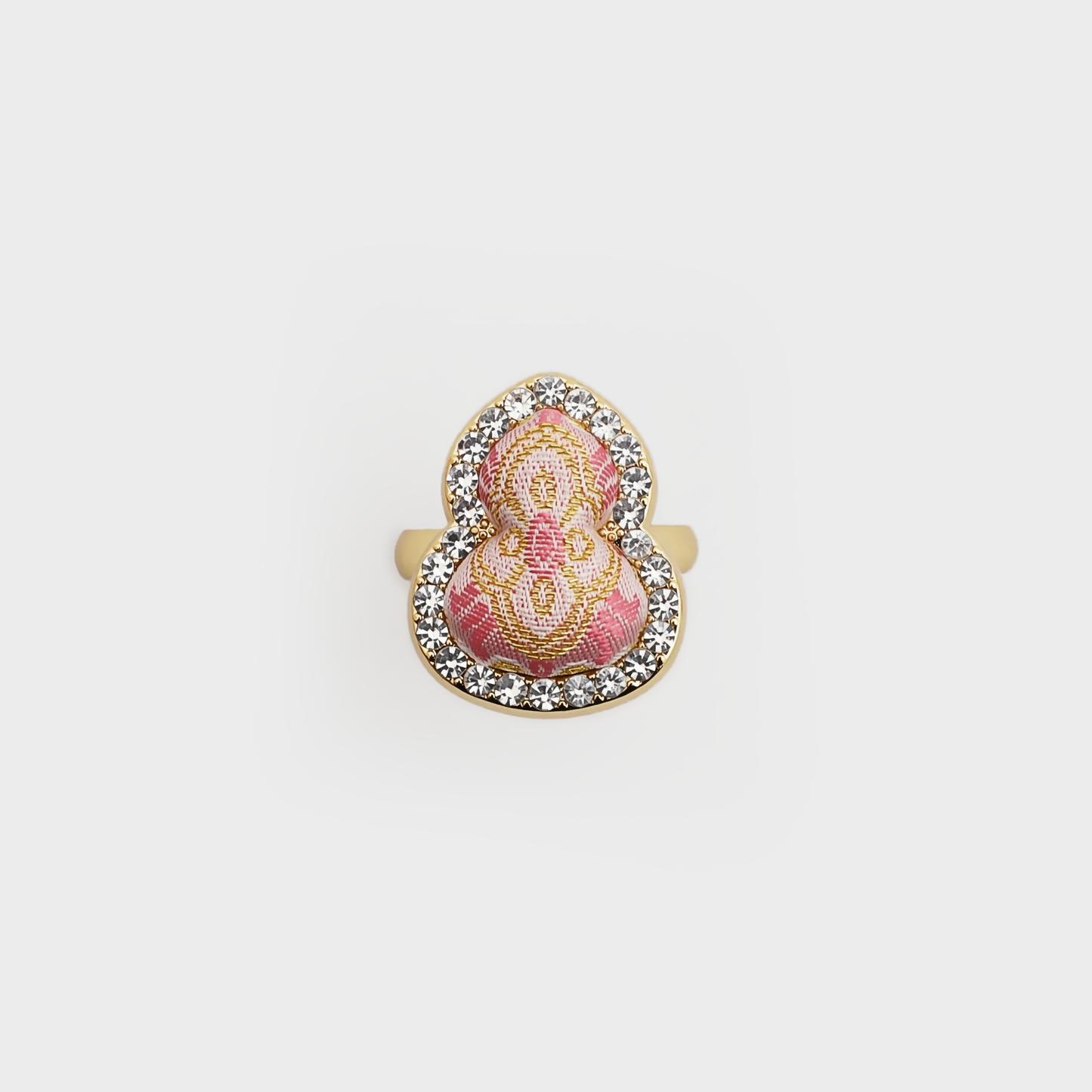 Pink Charming Ring
