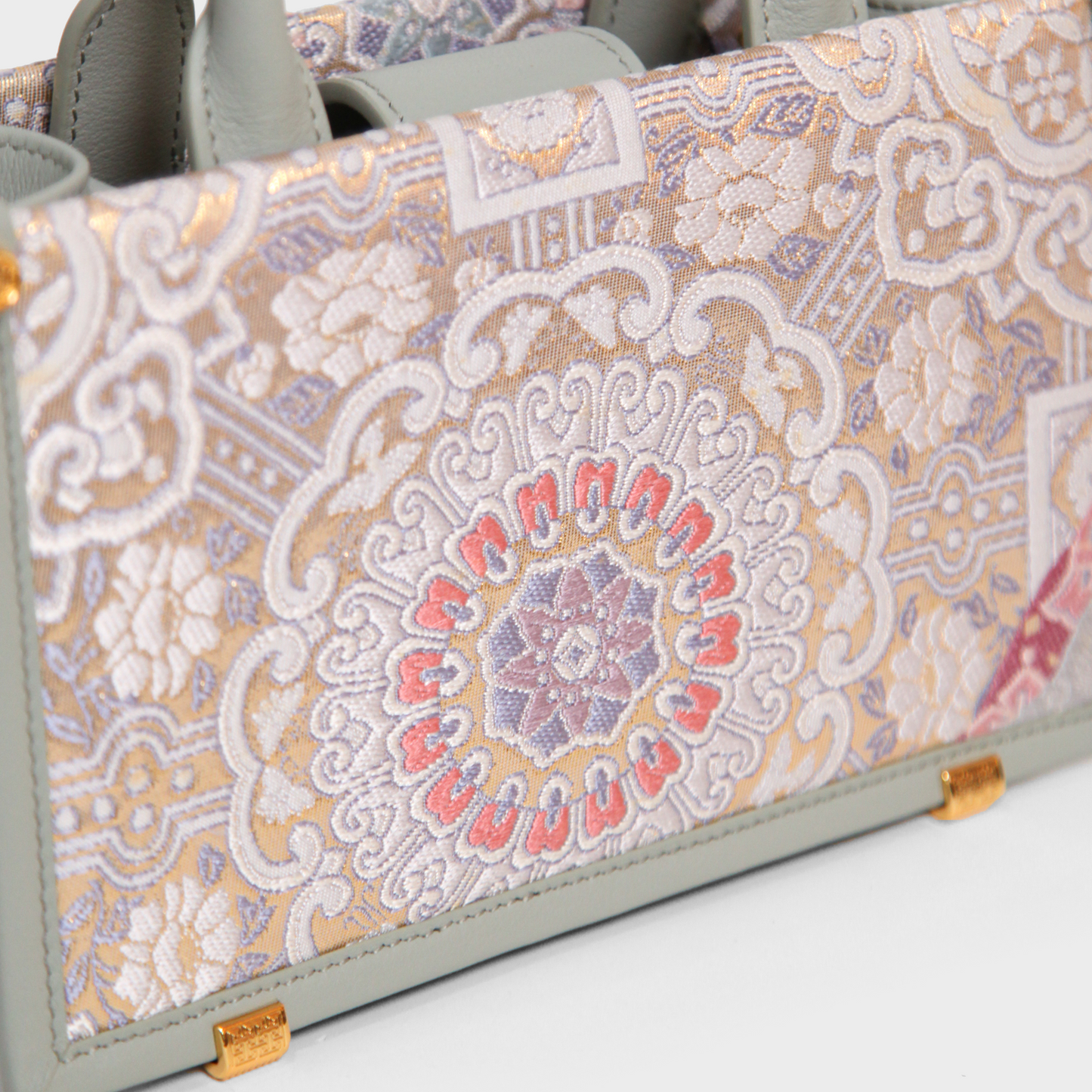 Handle Handmade Bag