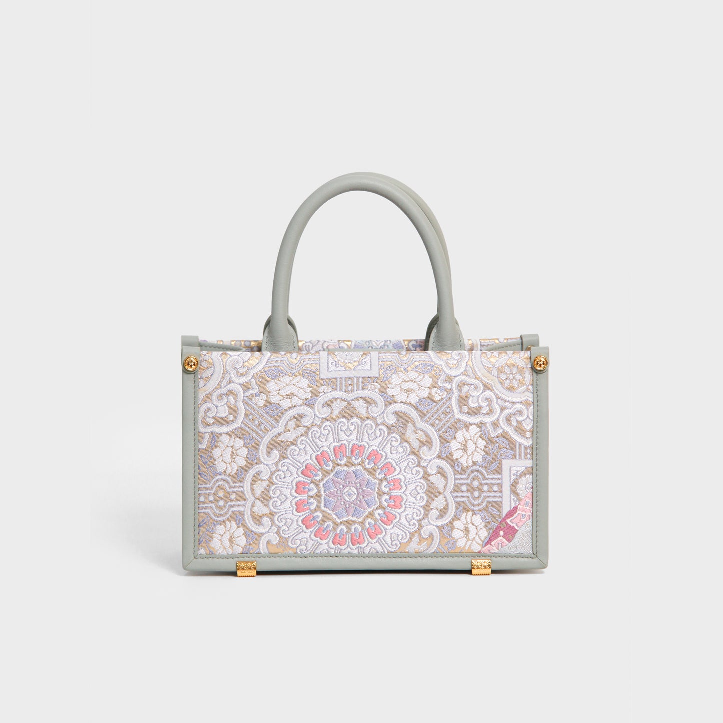 Handle Handmade Bag