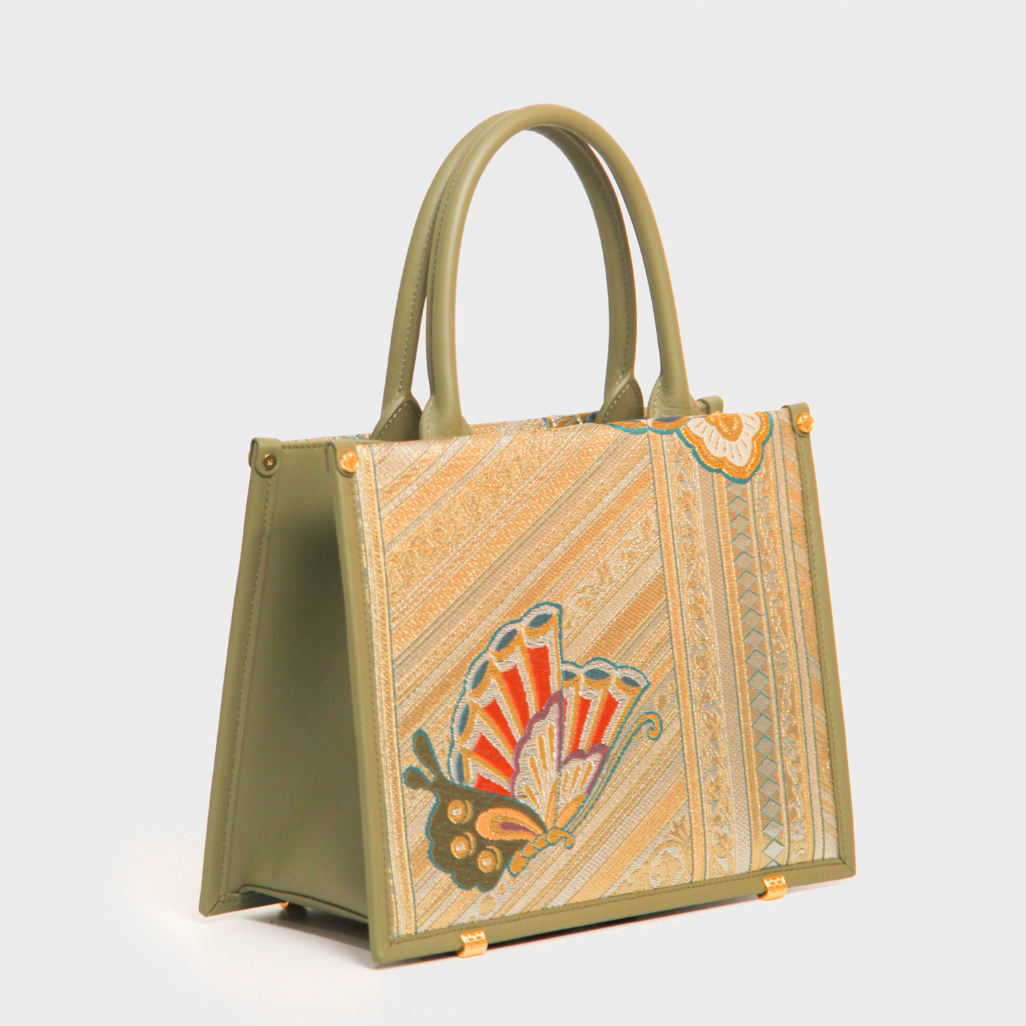 Handle Handmade Bag