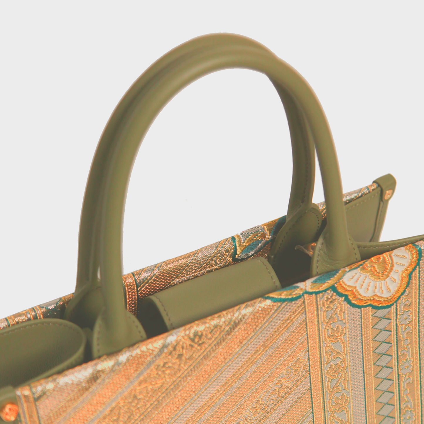 Handle Handmade Bag