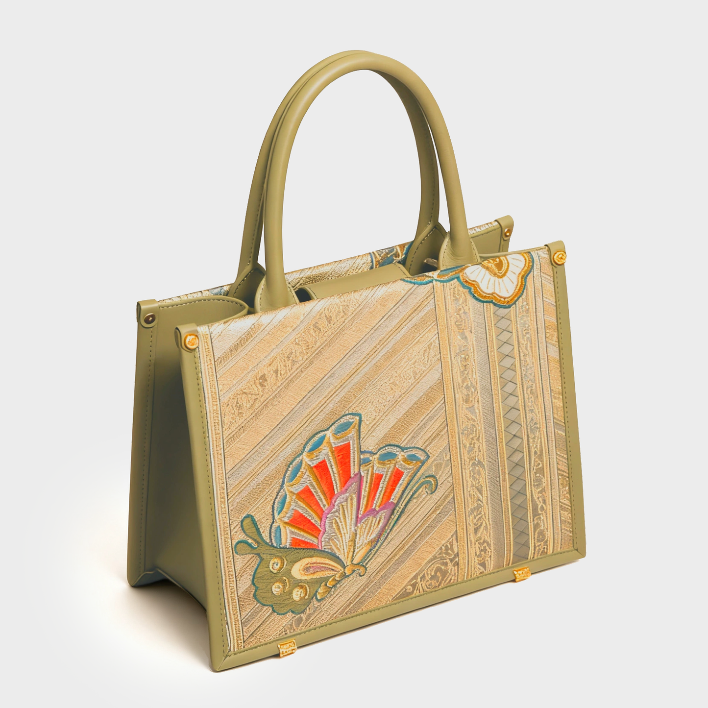 Handle Handmade Bag