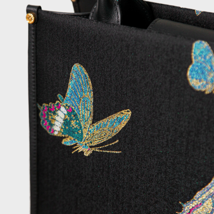 Handle Handmade Bag