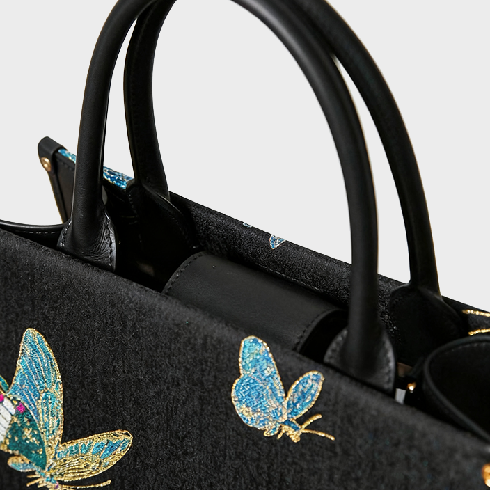 Handle Handmade Bag