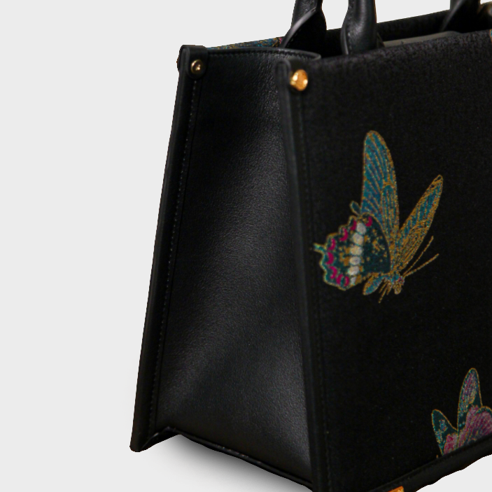 Handle Handmade Bag