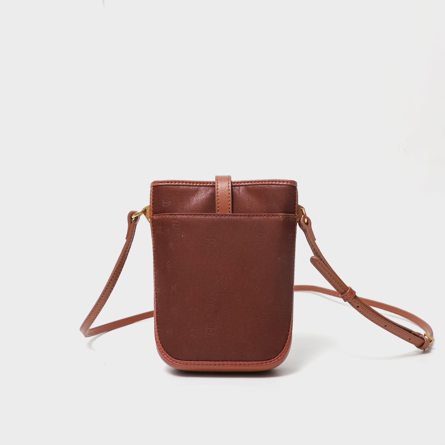 Red Crossbody Bag