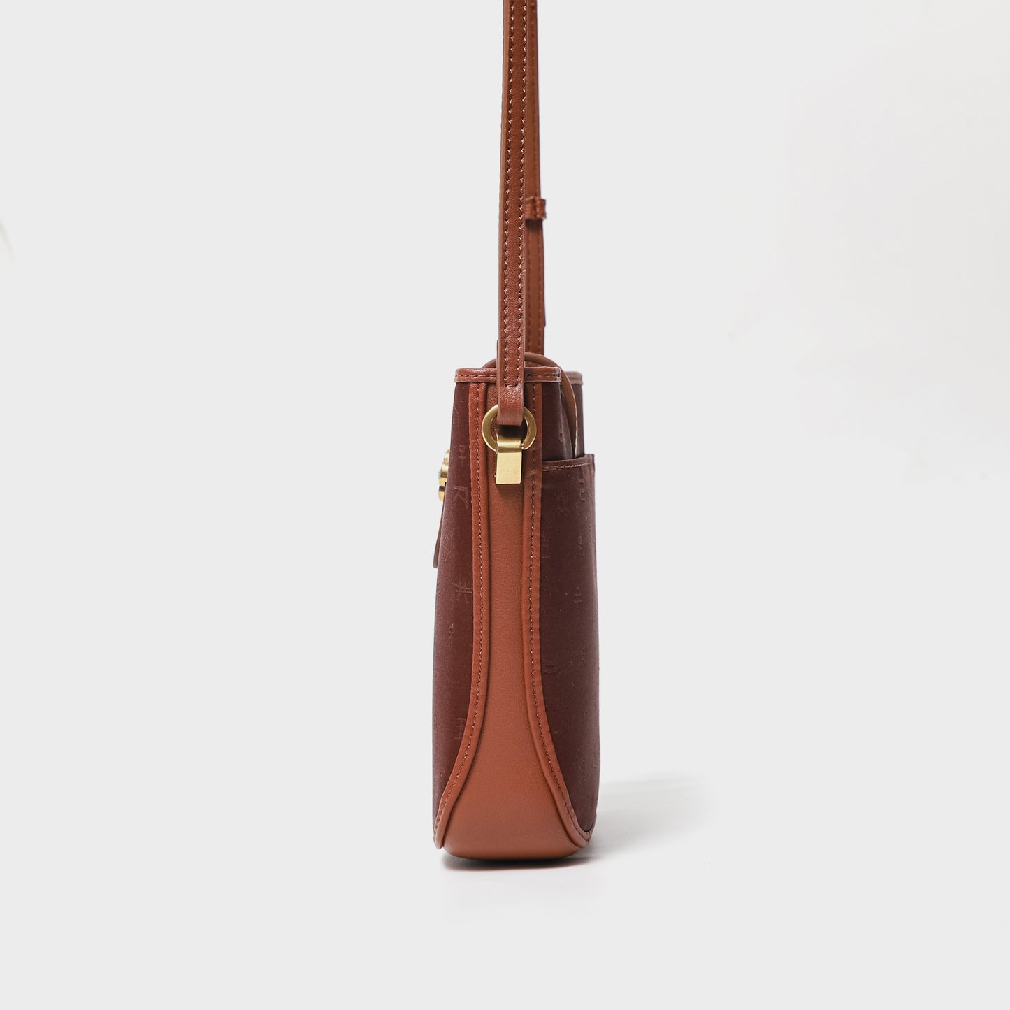 Red Crossbody Bag