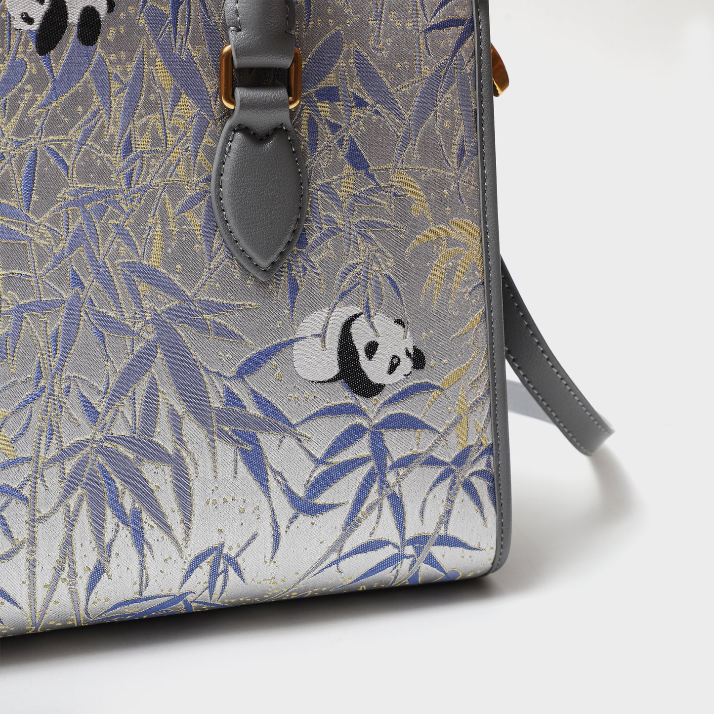 Song Brocade Handbag