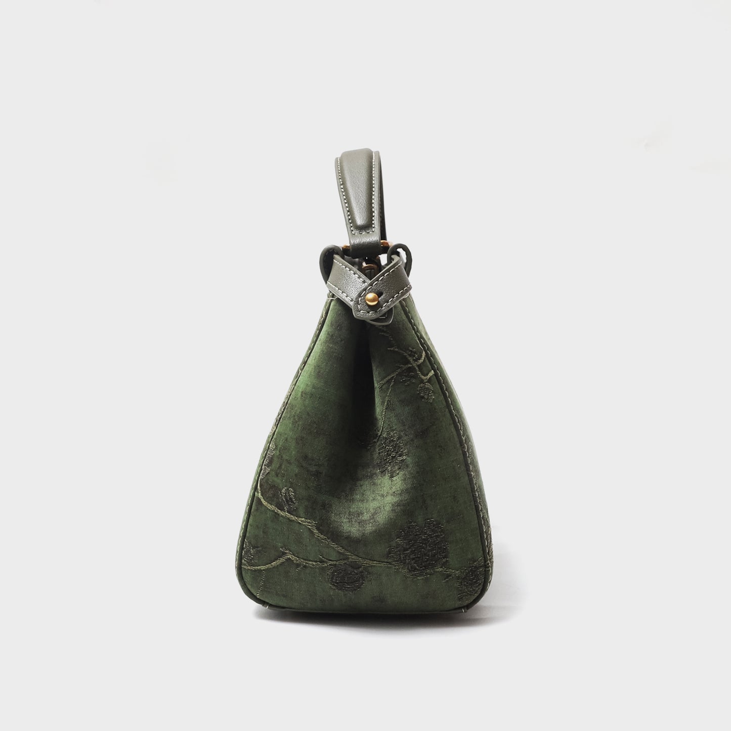 Handmade Silk Handbag
