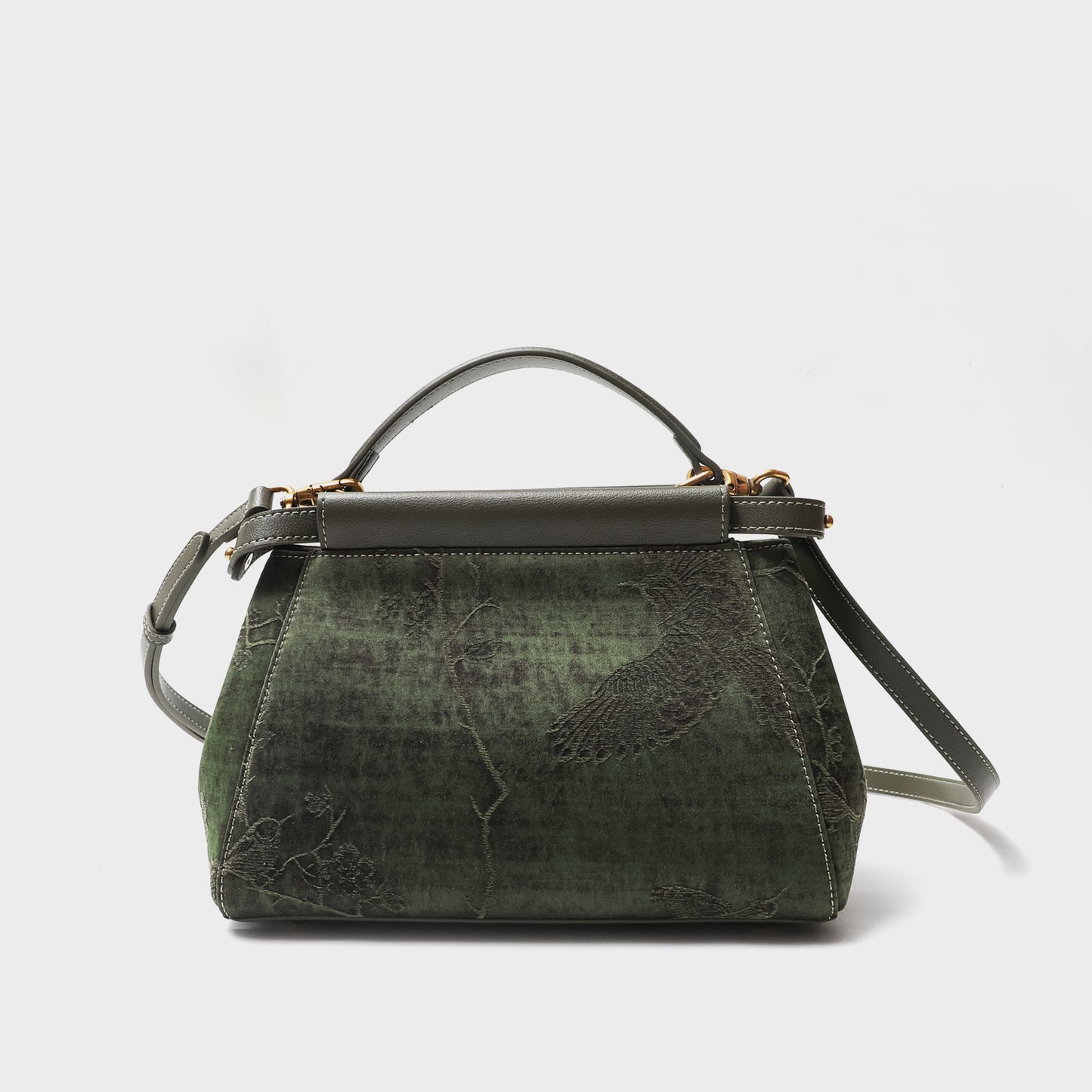Handmade Silk Handbag