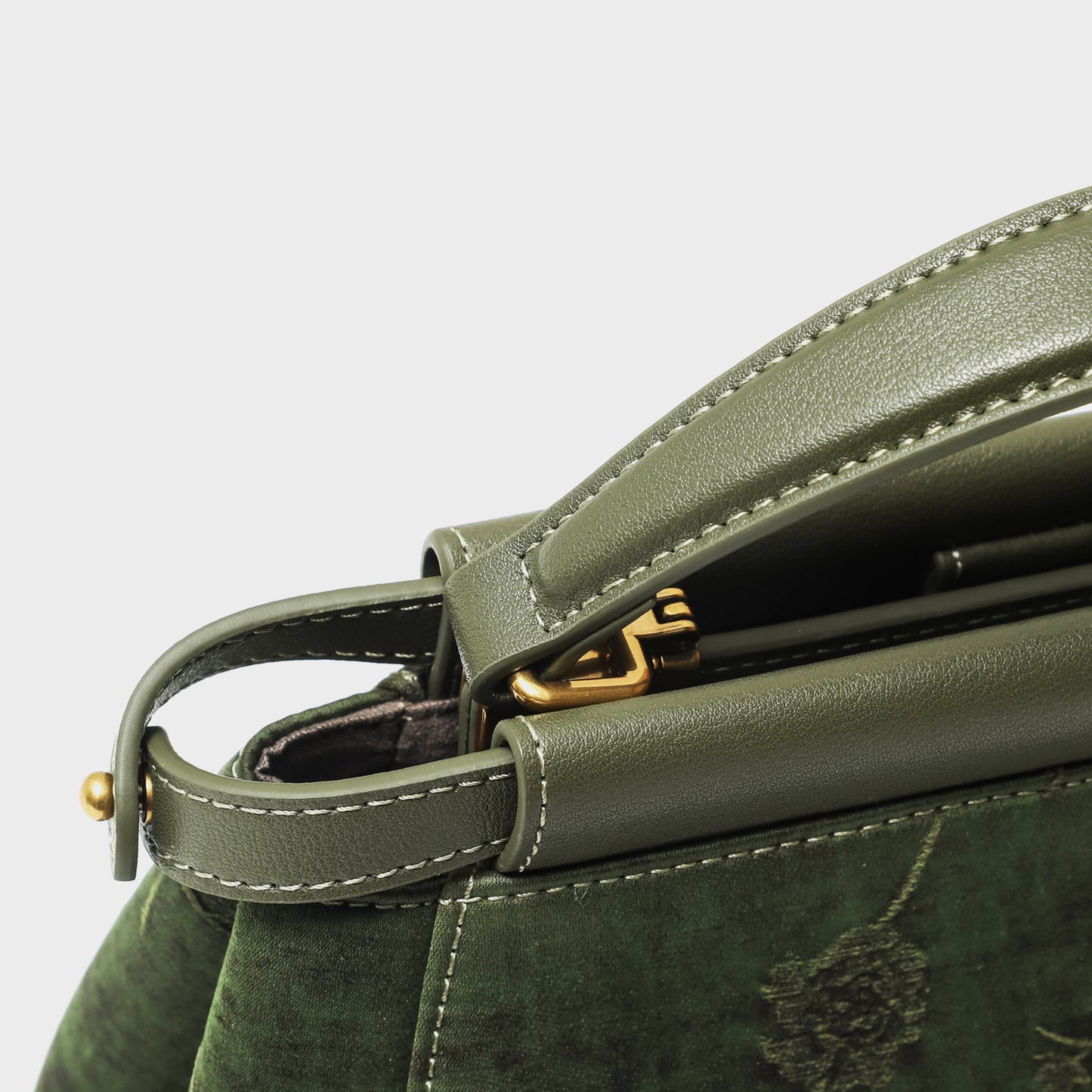 Handmade Silk Handbag