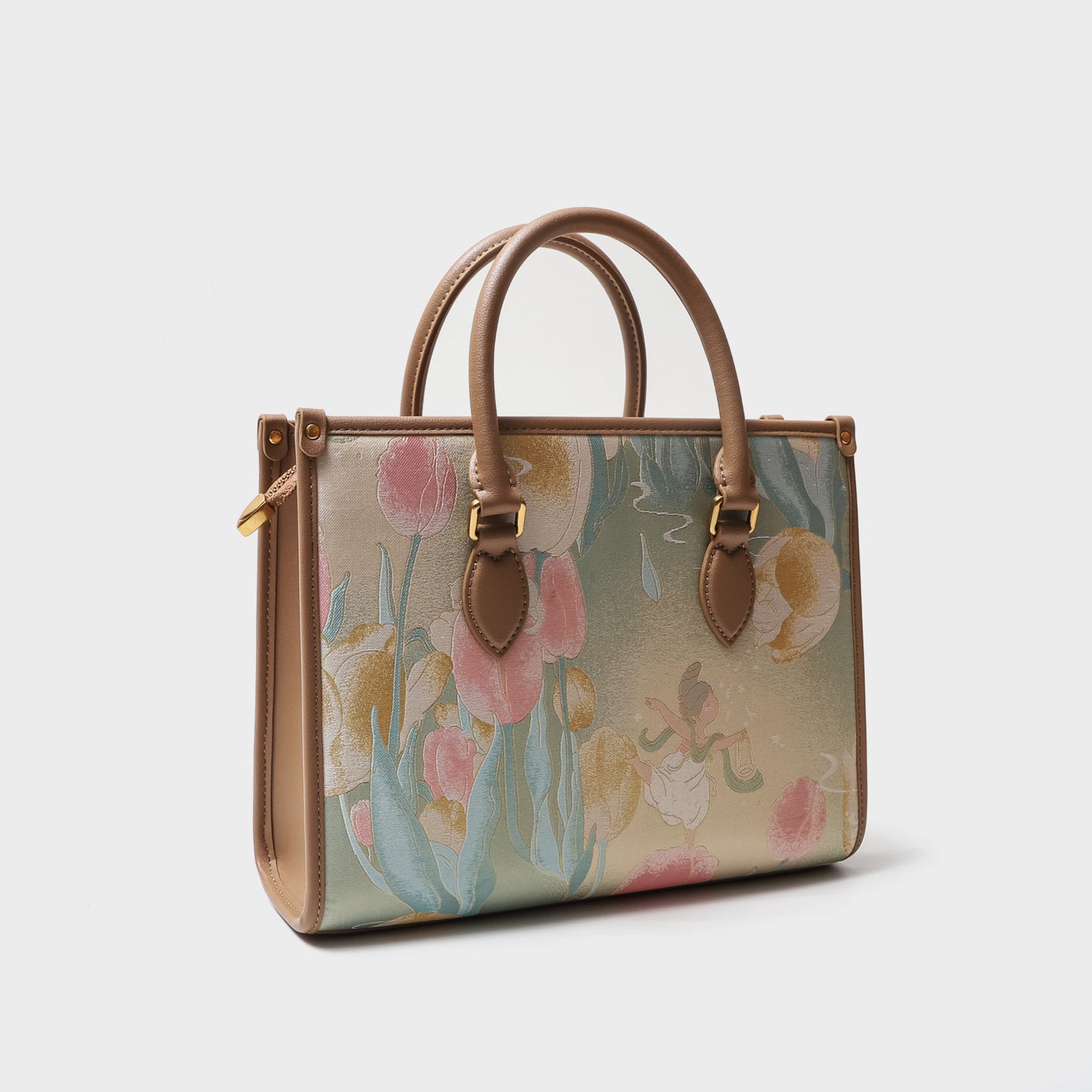 Song Brocade Handbag