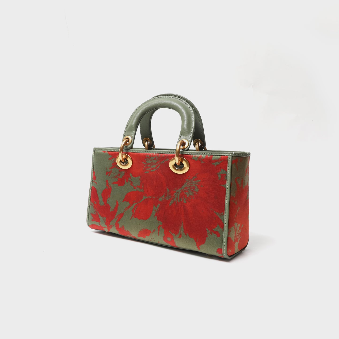 Handmade Xiangyunsha Handbag