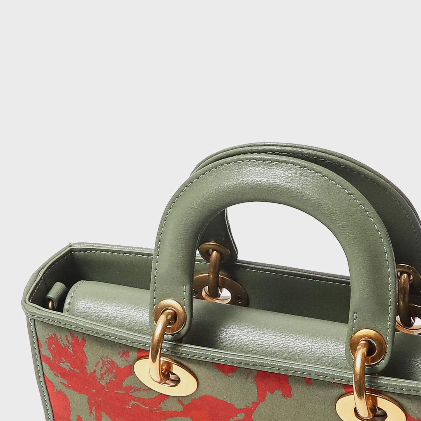Handmade Xiangyunsha Handbag