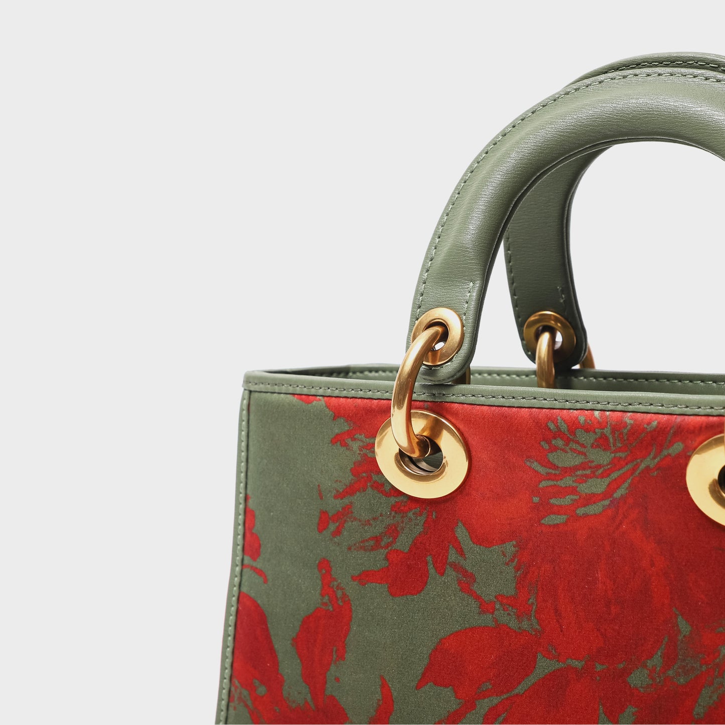 Handmade Xiangyunsha Handbag