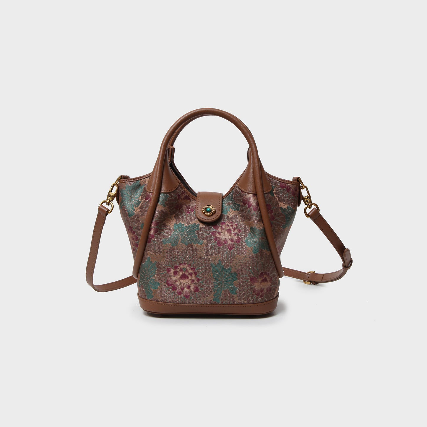 Handmade Xiangyunsha Handbag