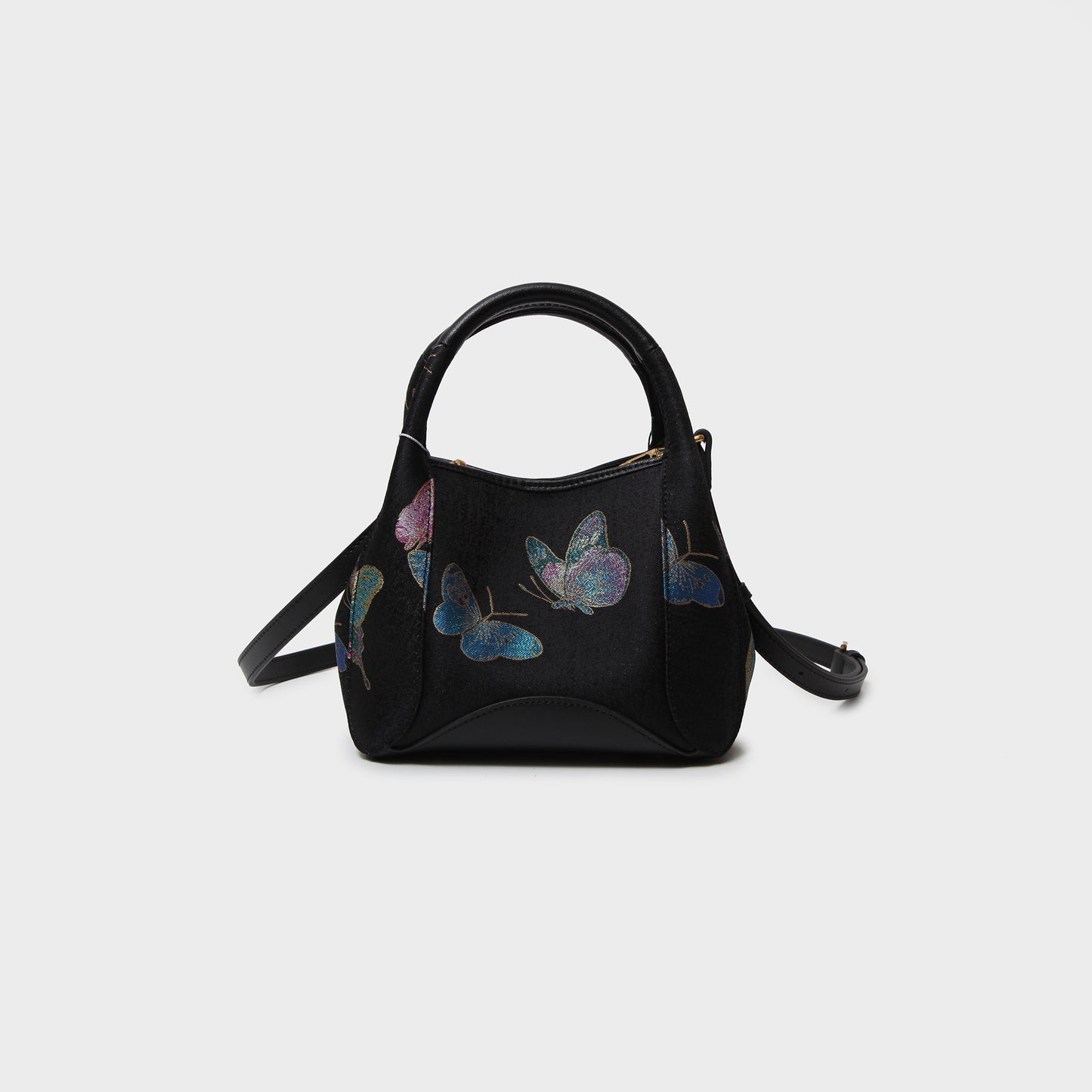 Handmade Song Brocade Handbag