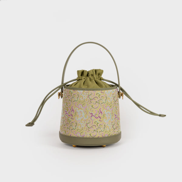 lucky tote bag