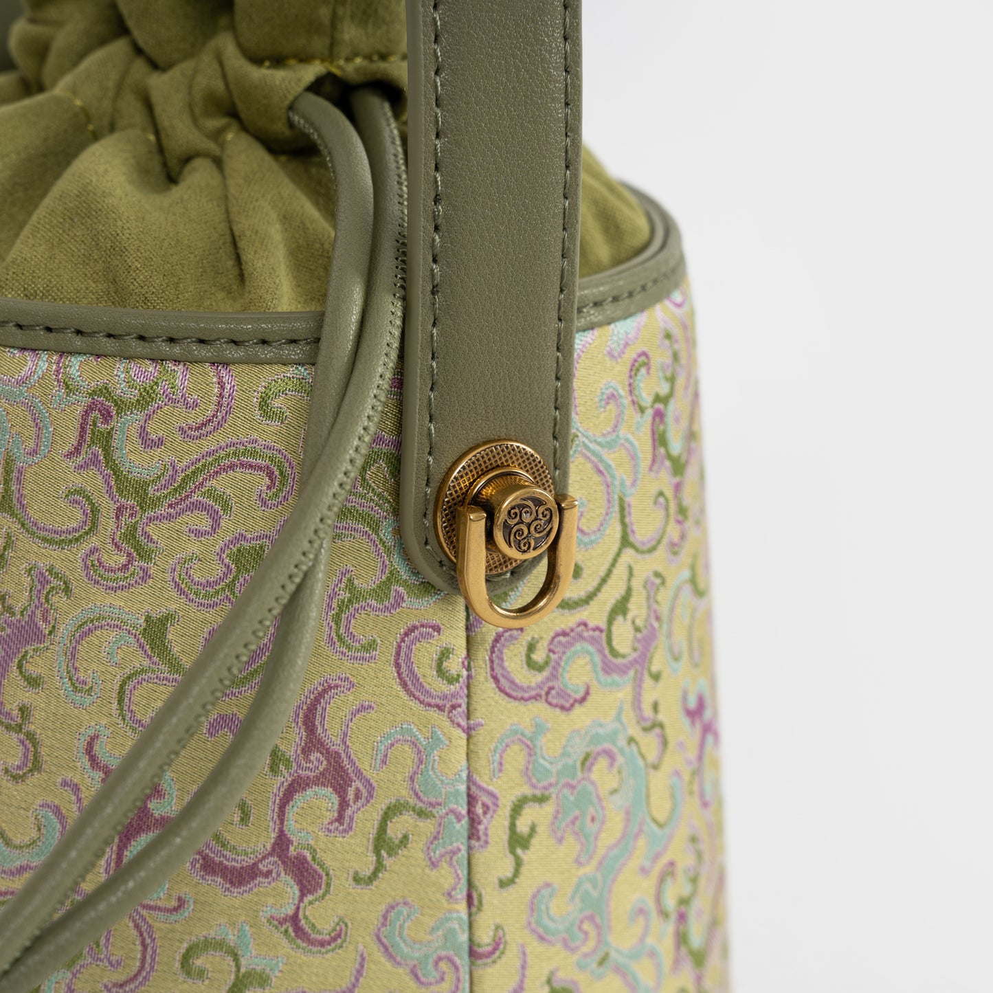 lucky tote bag