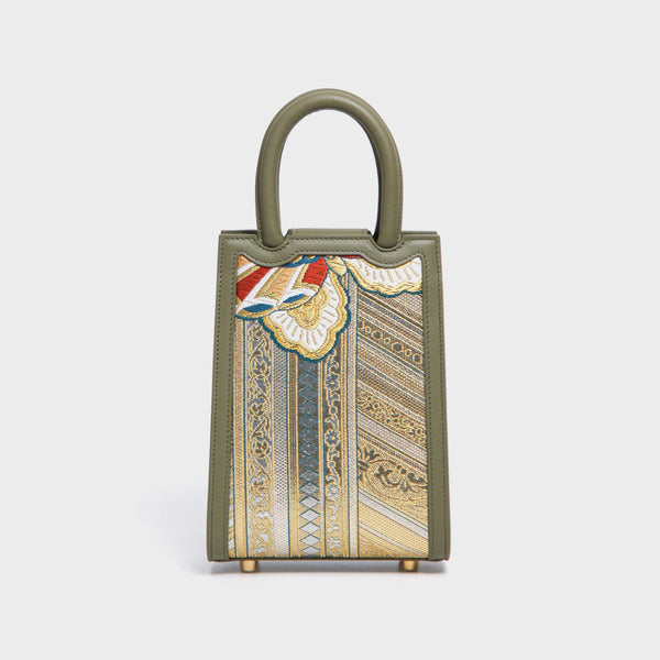 Silk Handmade Bag