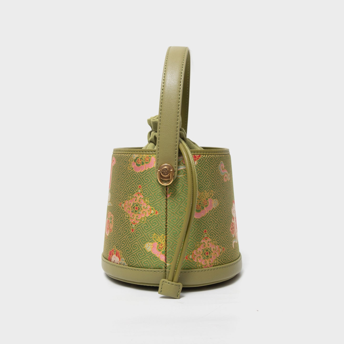 Handmade Bucket Bag
