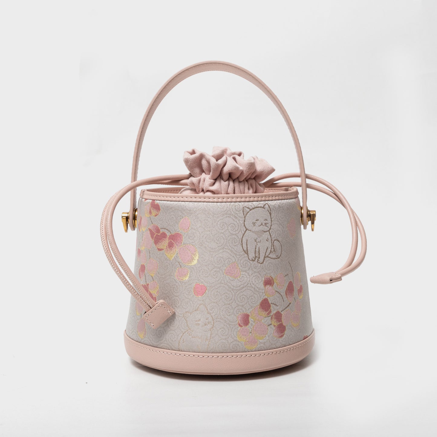 Handmade Bucket Bag