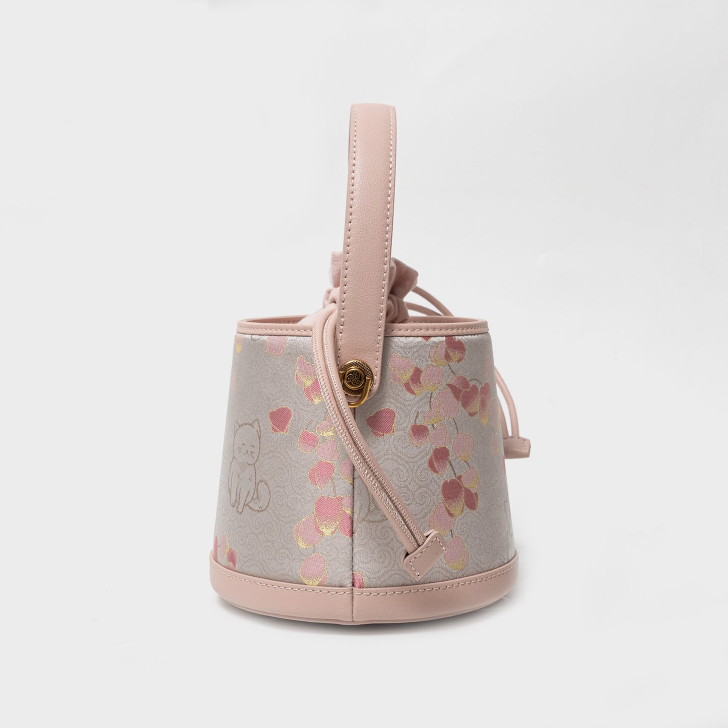 Handmade Bucket Bag