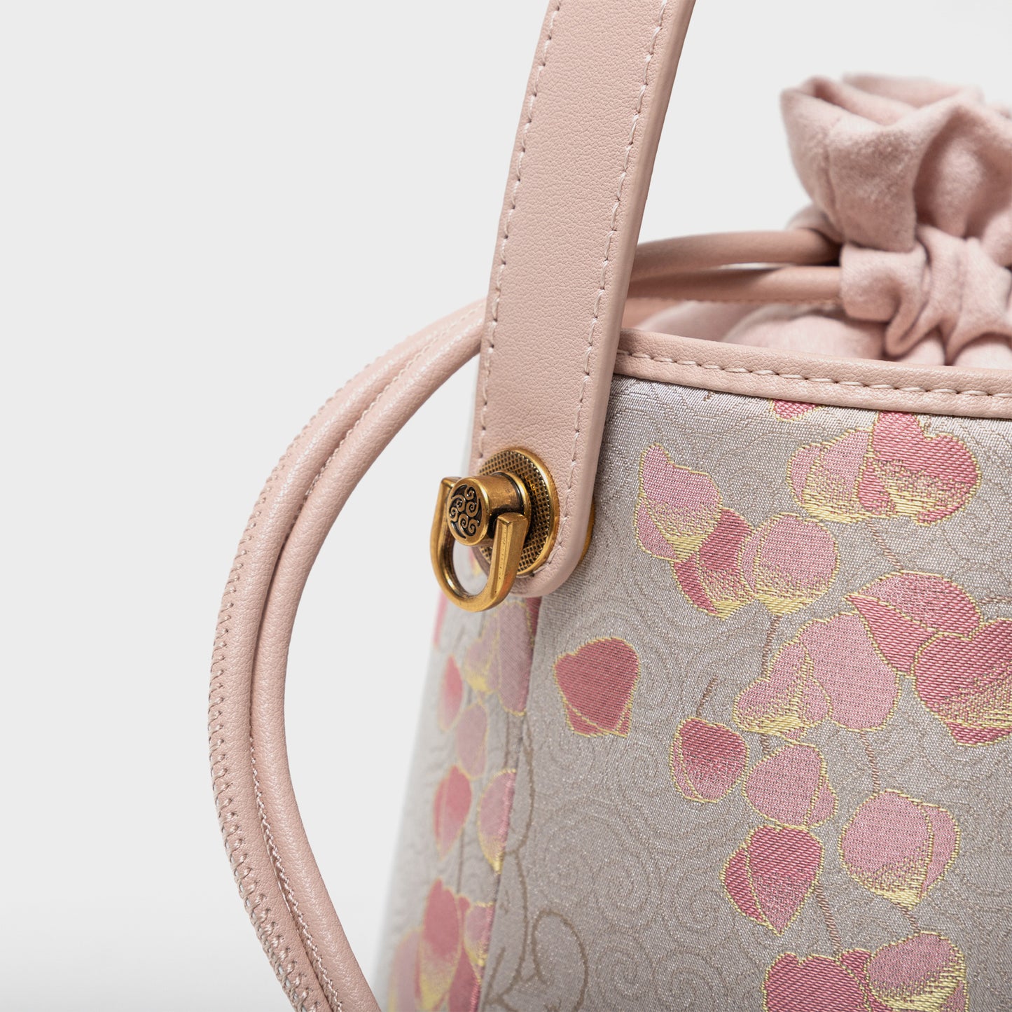 Handmade Bucket Bag