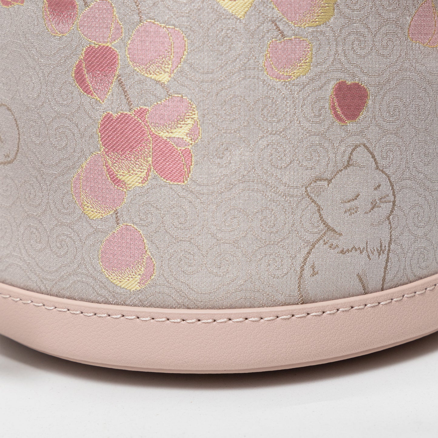 Handmade Bucket Bag