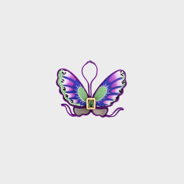 butterfly brooch