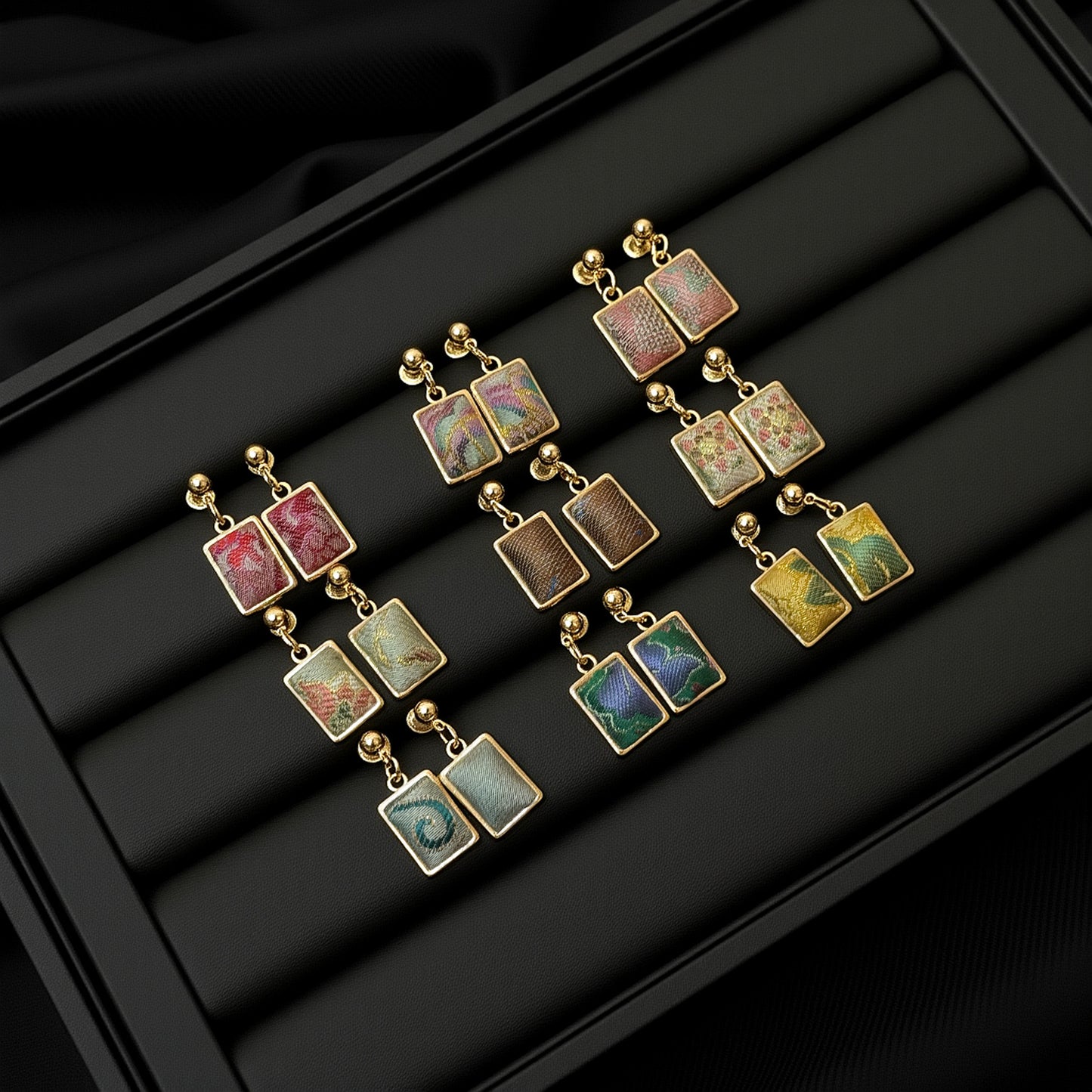 handmade earring