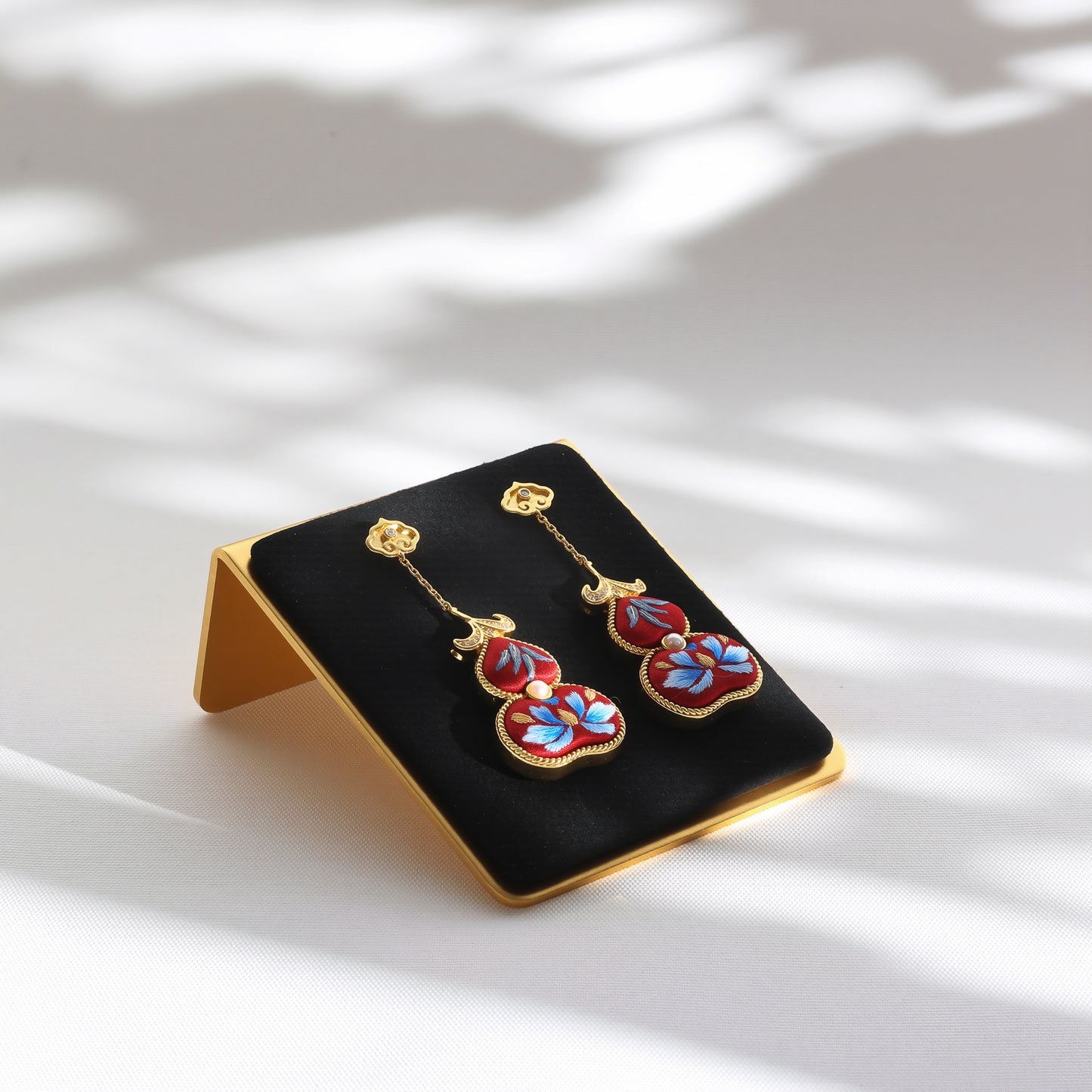 Shaped Handmade Earrings