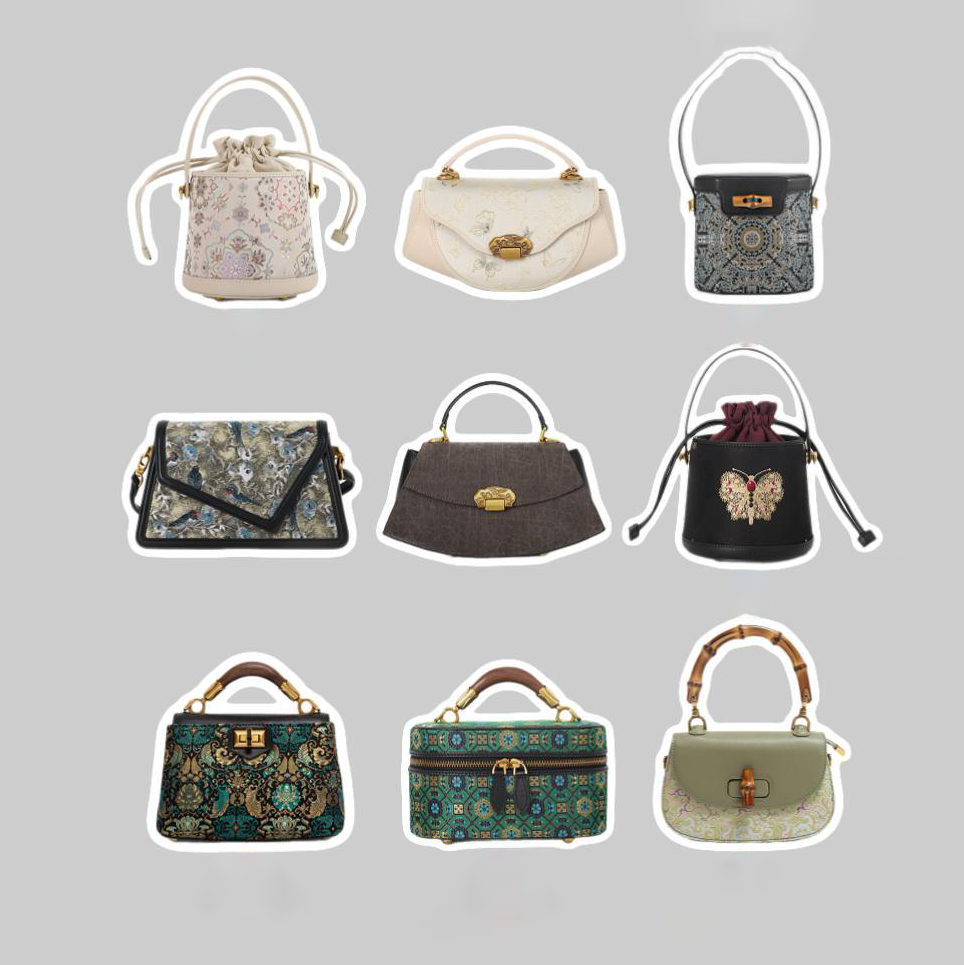 Mystery Handbag