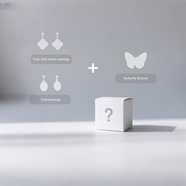 Mystery Accessories Gift Box | Your Elegant Surprise Awaits