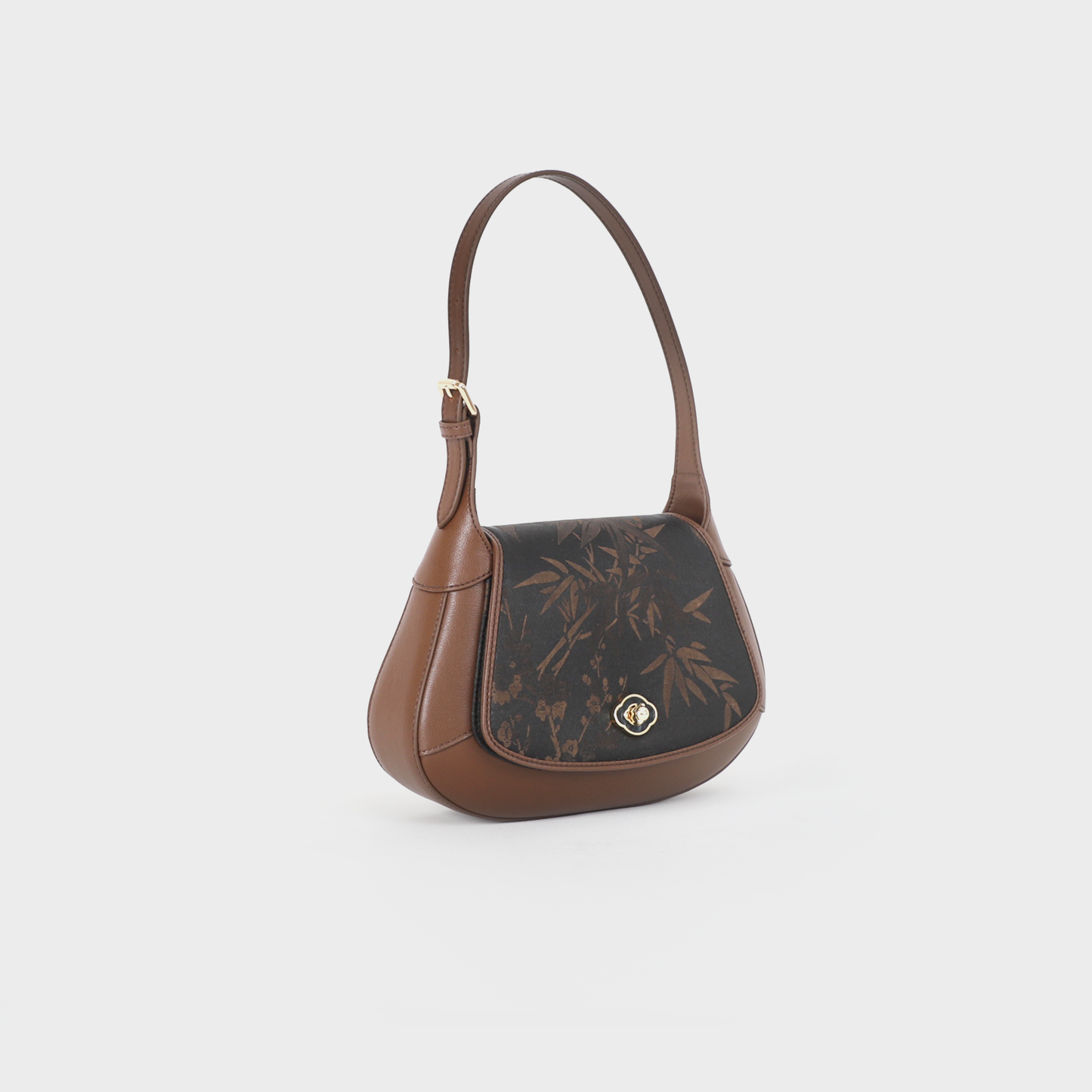 silk tote bag