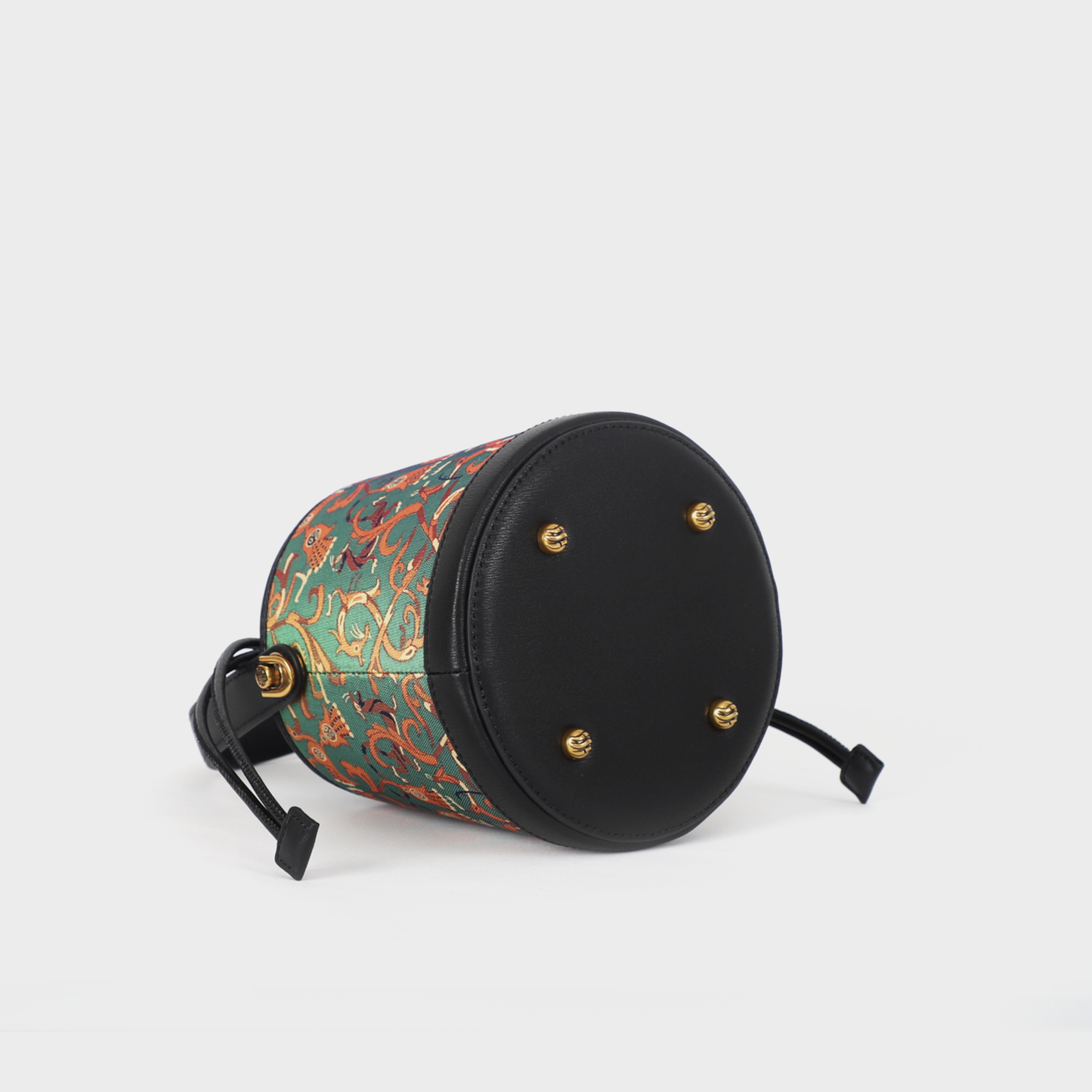 Lucky Silk&Shu Brocade Tote Bag