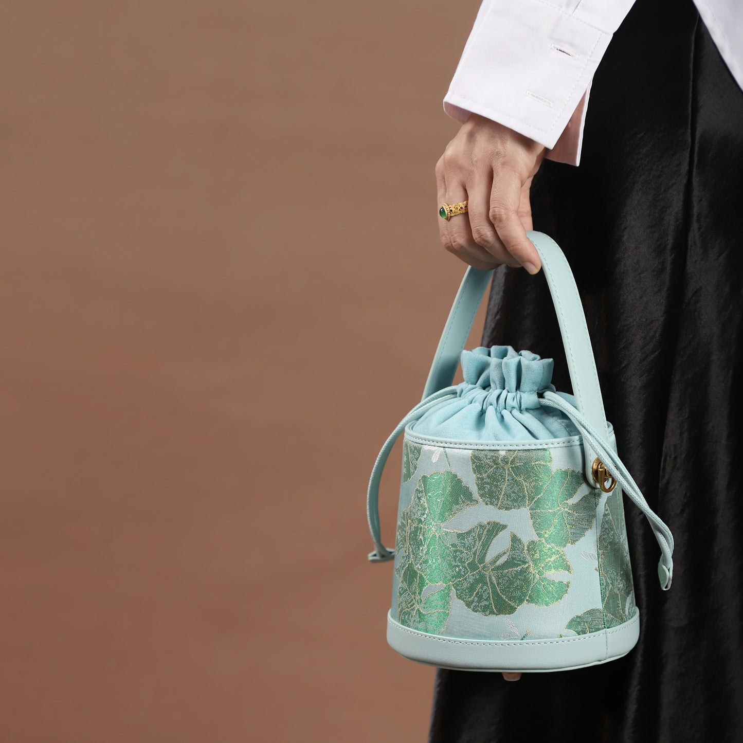 lucky tote bag