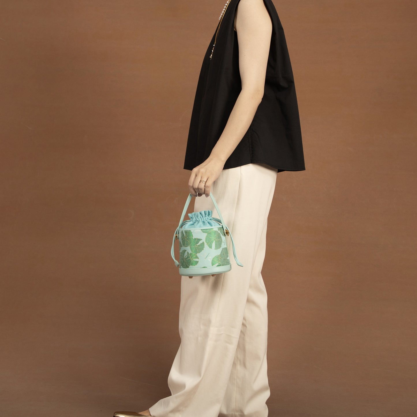 lucky tote bag