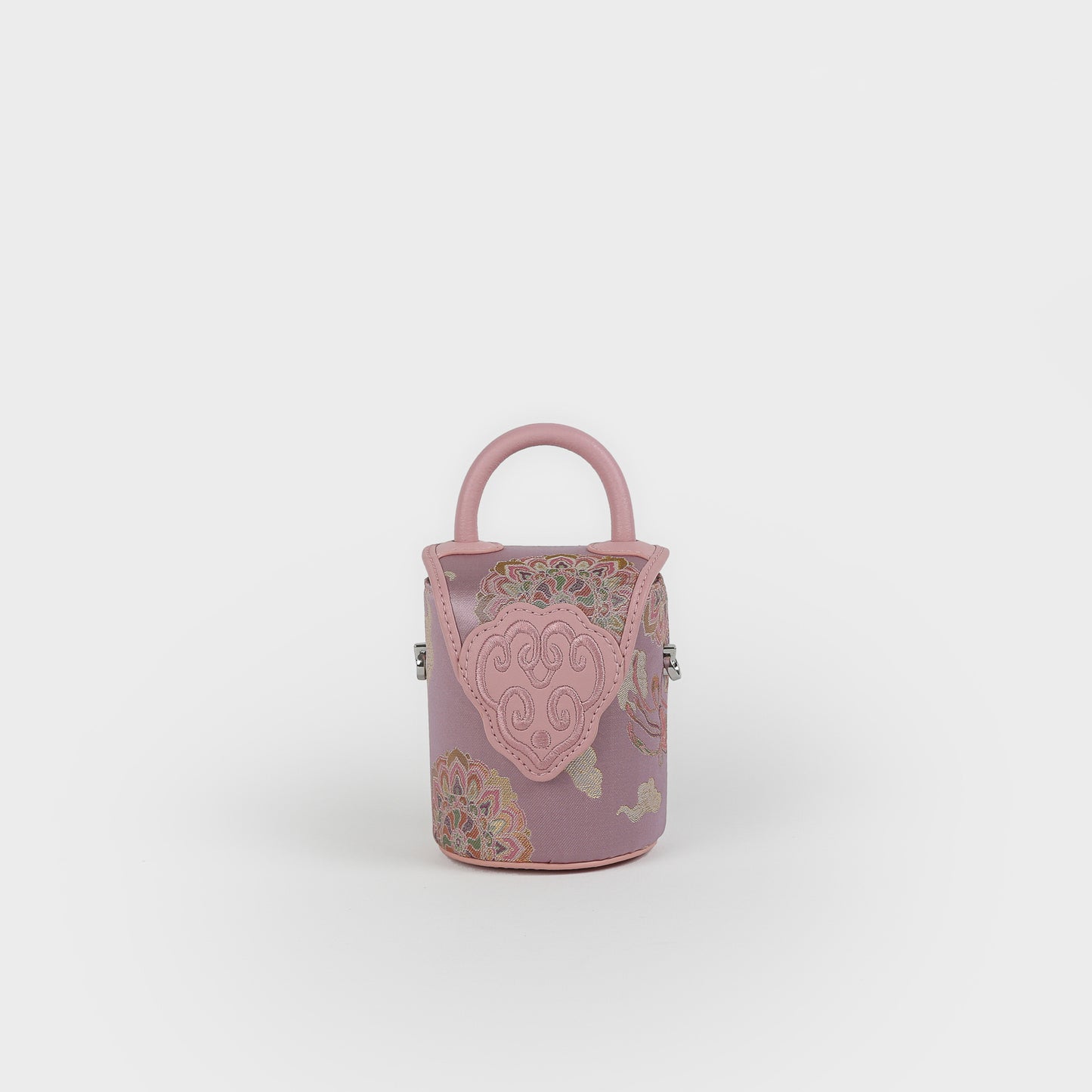 silk evening bag