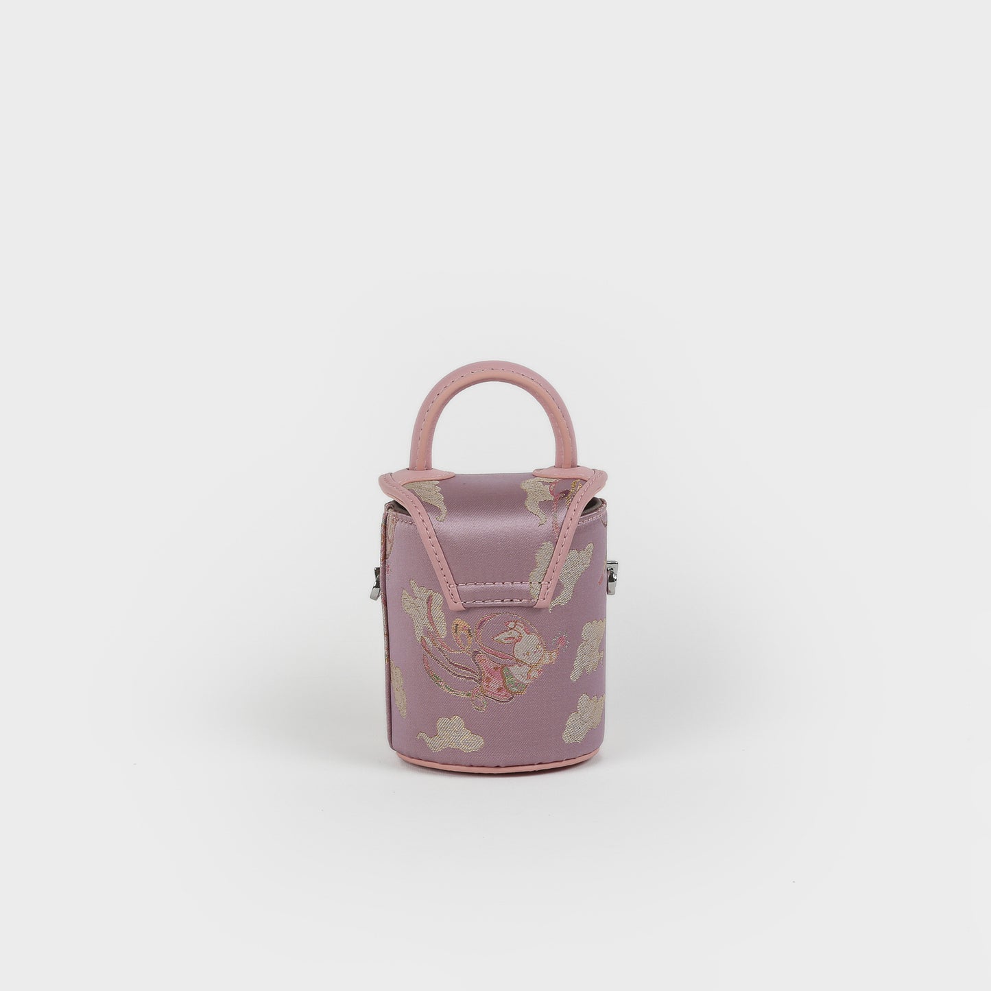 silk evening bag
