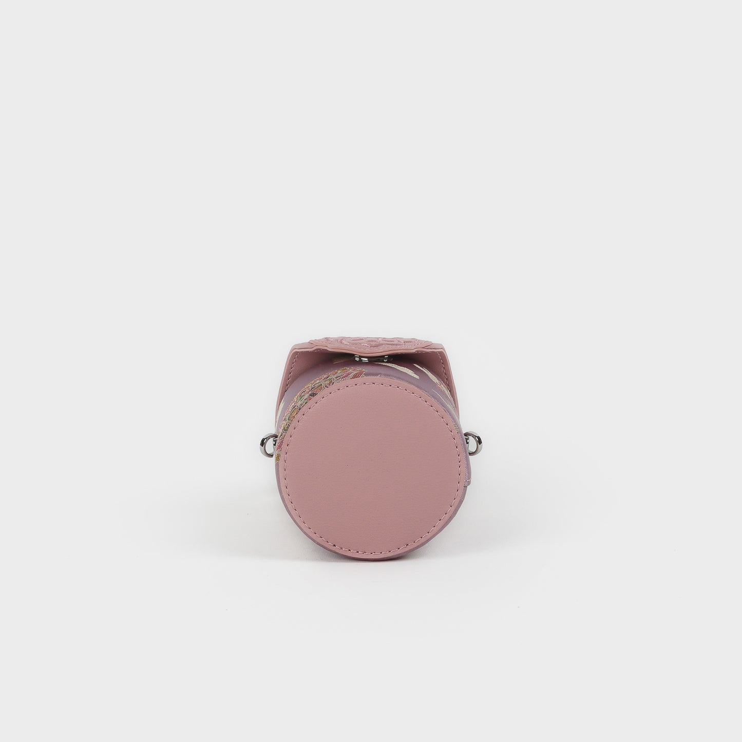 silk evening bag