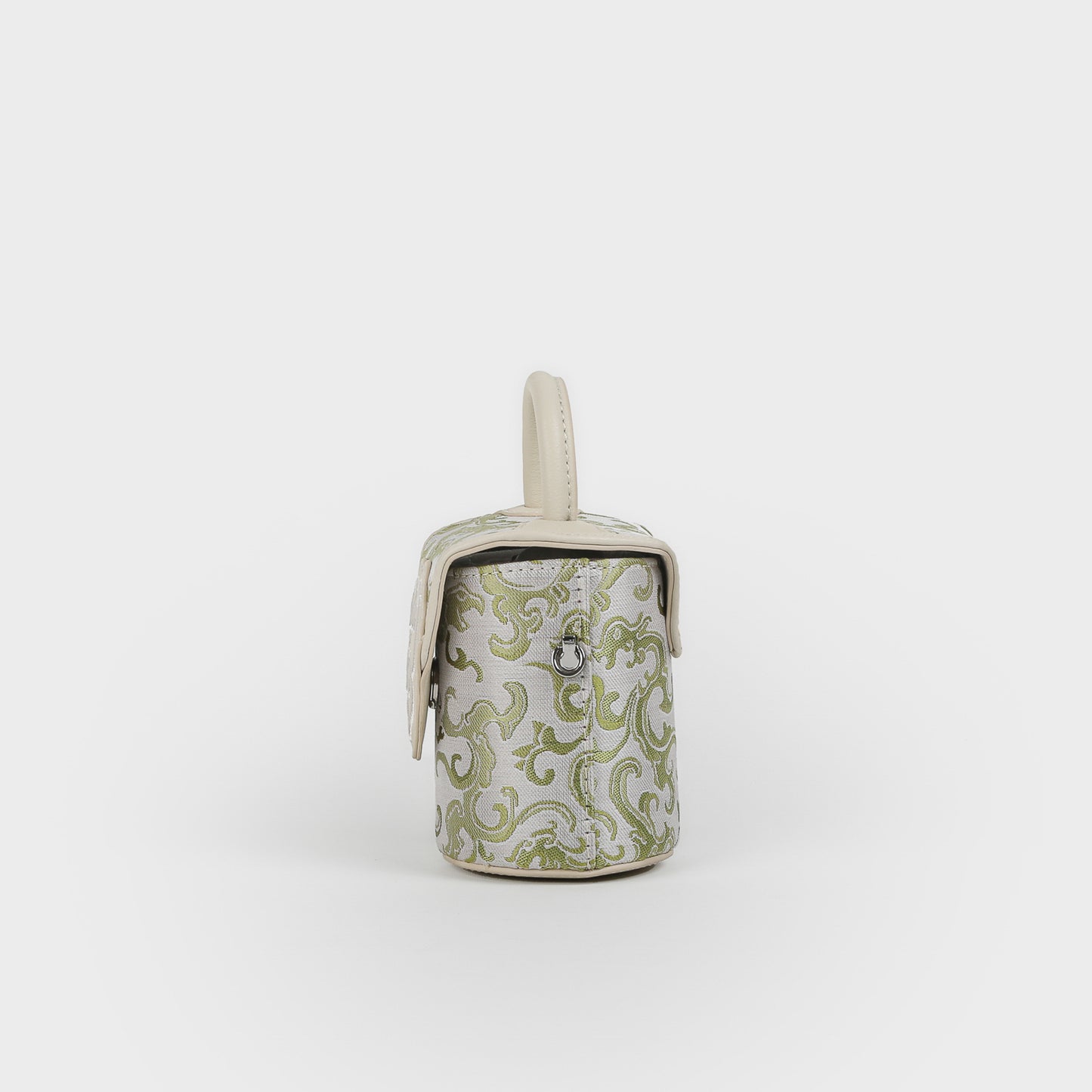silk evening bag