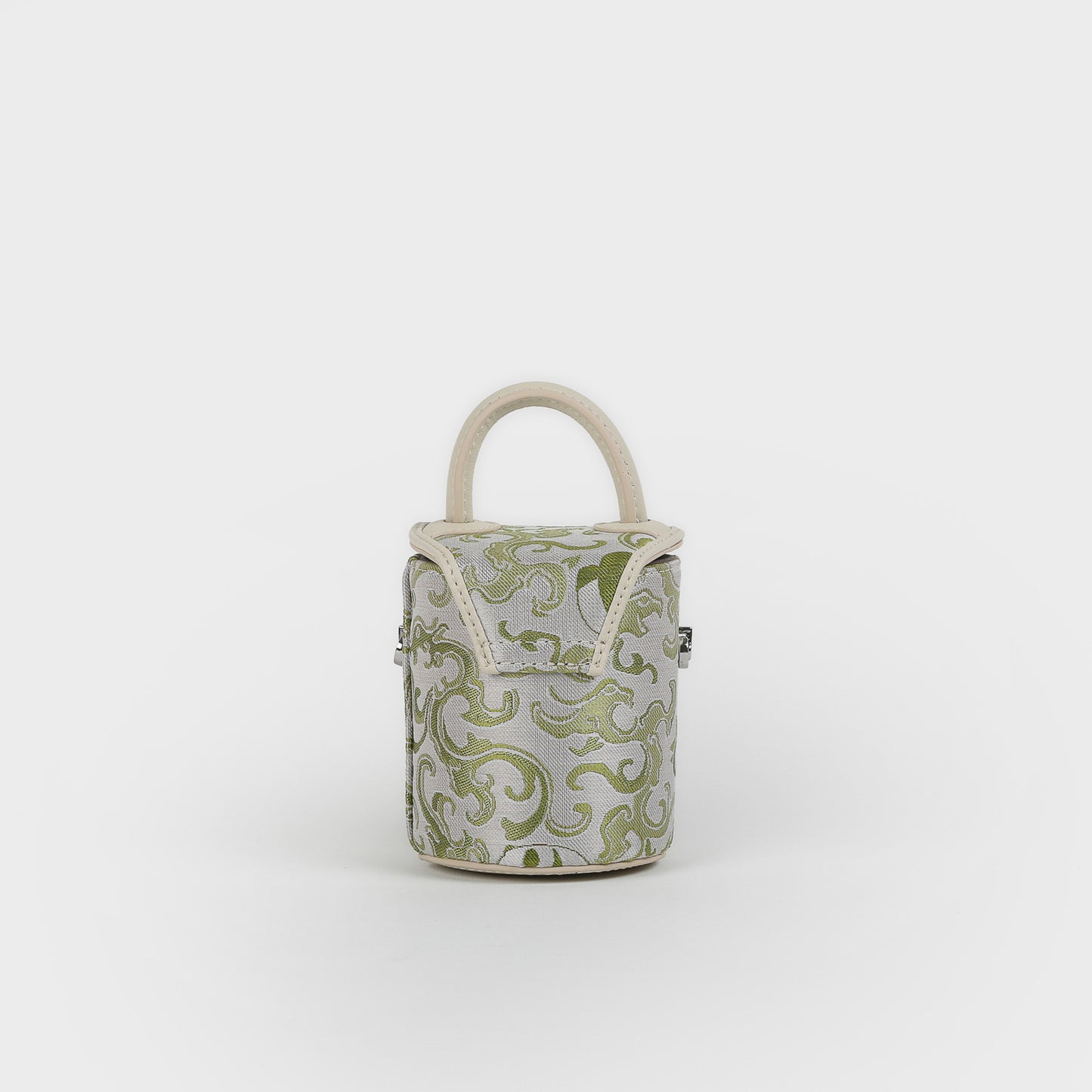silk evening bag