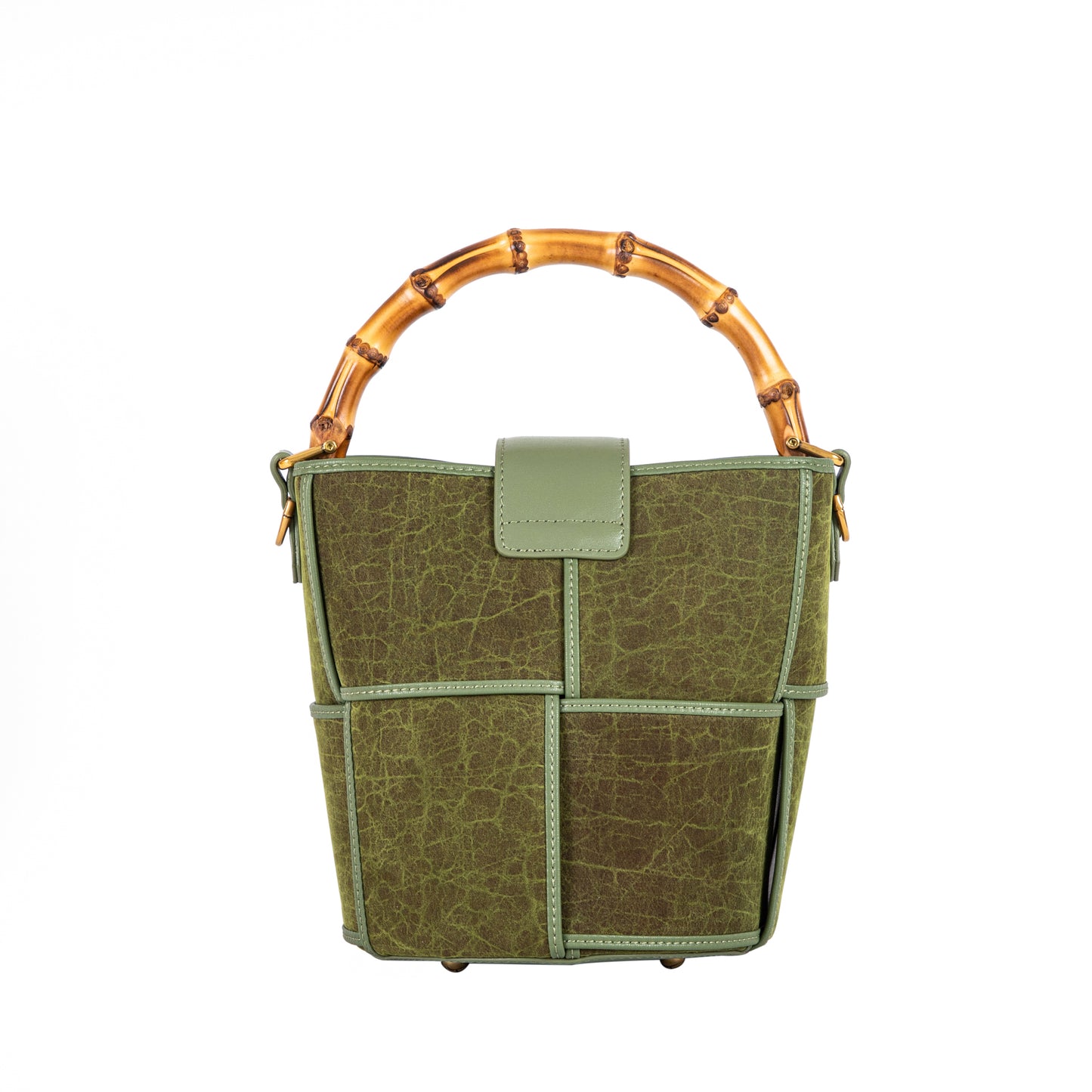 Bamboo forest green