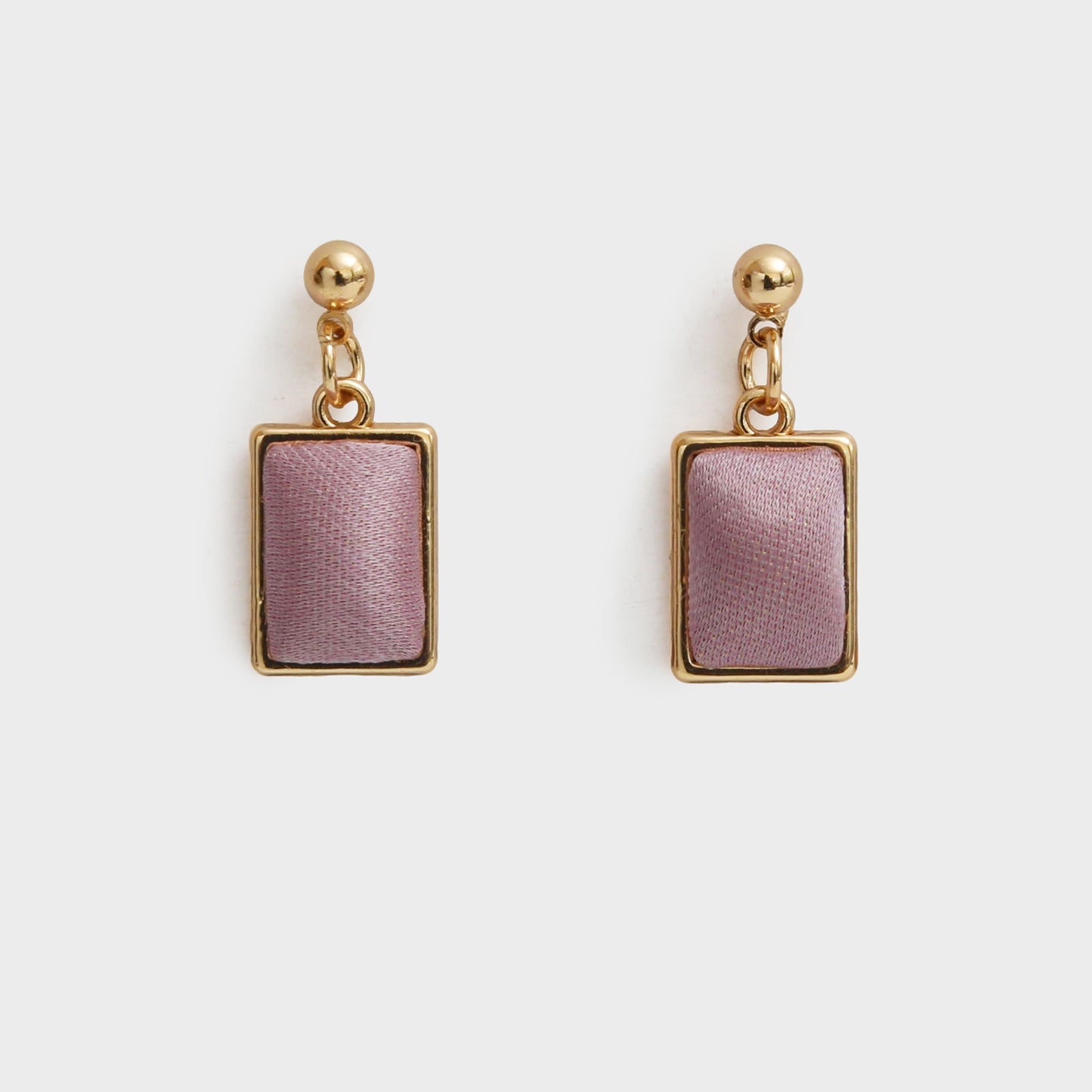 Luxury Square Earrings