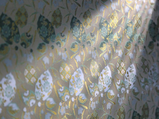 The Rich Meanings Behind Song Brocade Patterns in Our Creations VOL.3