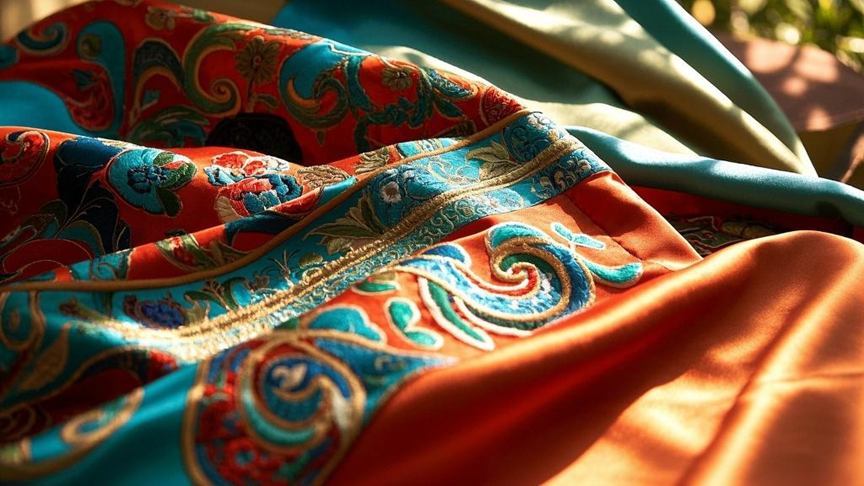 The Genetic Blueprint of Eastern Aesthetics